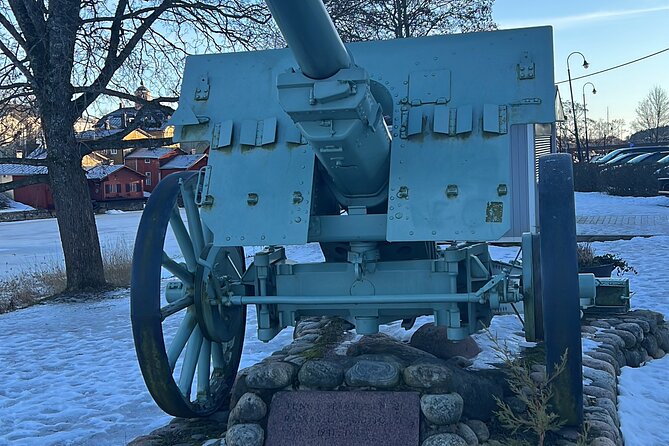 Private Tour to Medieval Porvoo From Helsinki & Airport - Additional Information