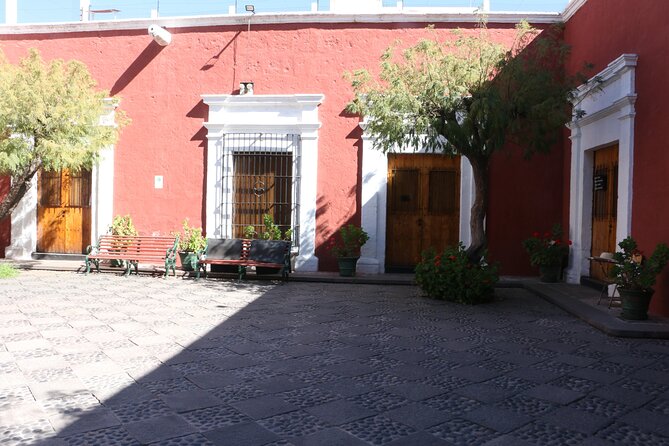 Private Tour to the Museum of Andean Sanctuaries in Arequipa - Accessibility and Restrictions