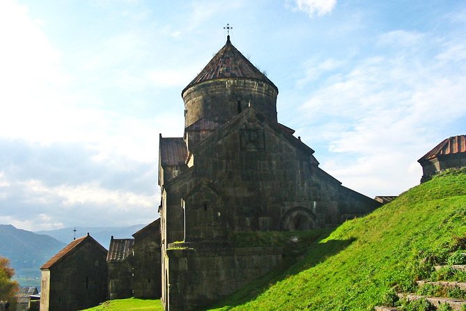 Private Tour to UNESCO Heritage Haghpat and Sanahin Monasteries and Odzun Church - Tour Overview