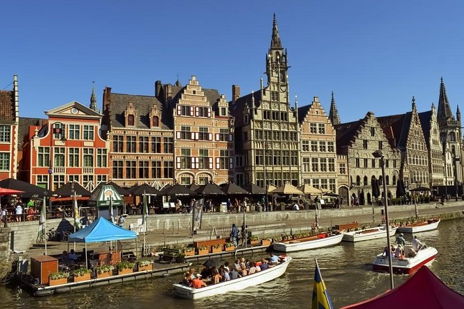 Private Tour : Treasures of Flanders Ghent and Bruges From Zeebrugge Full Day - Pricing and Additional Information