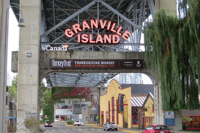 Private Tour: Vancouver Sightseeing - Customization and Comfort