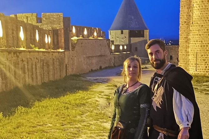 Private Tour With a Knight - Exploring Carcassonnes History