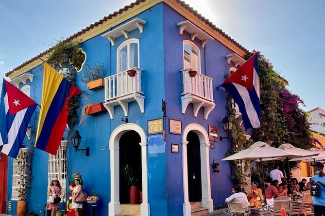 Private Tour With Guide in the Historic Center of Cartagena - Booking and Pricing Information