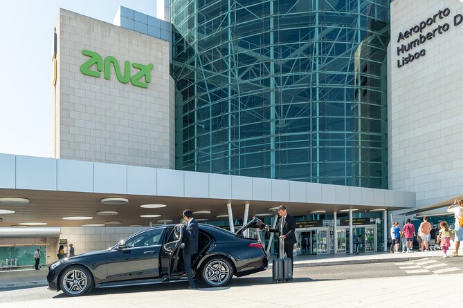 Private Transfer From Airport to Lisbon (Unlimited Waiting Time) - Flexibility and Cancellation Policy