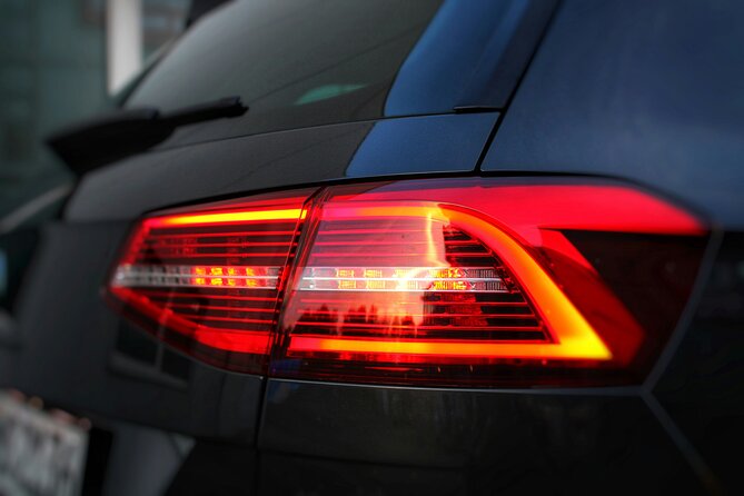 Private Transfer From Budva to Podgorica Airport and City - Booking Information
