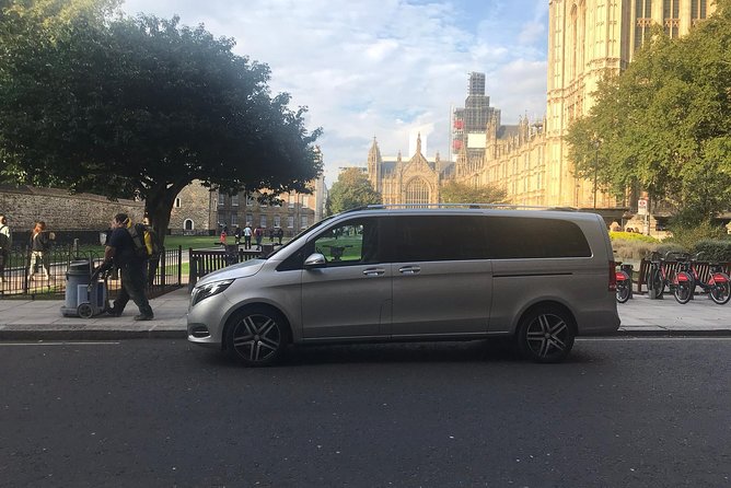 Private Transfer From Dover Cruise to London via Dover Castle - Traveler Experiences and Reviews