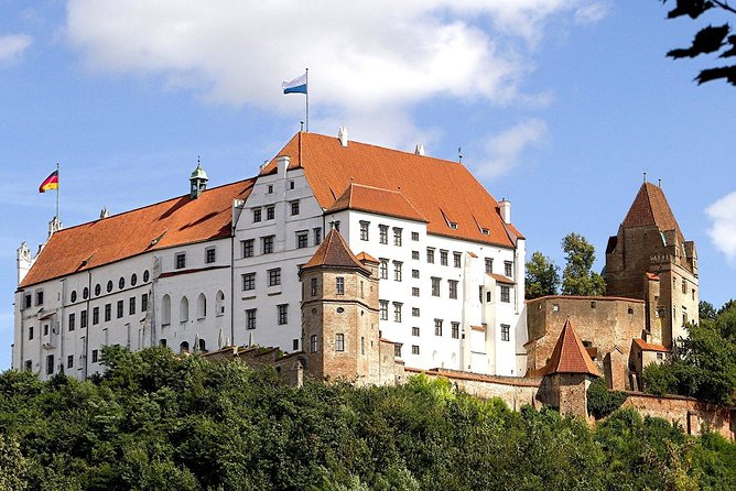 Private Transfer From Munich to Nuremberg With 2 Hours for Sightseeing - Discovering Nuremberg