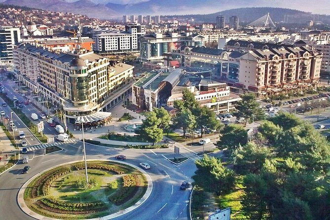 Private Transfer From Podgorica Airport or Podgorica to Tivat - Booking Information
