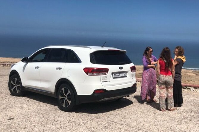 Private Transfer From Rabat Sale Airport to Rabat Medina - Contact and Support Information