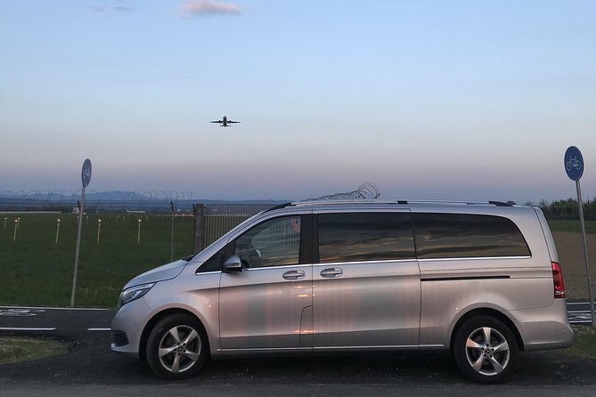 Private Transfer From Trieste to Venice Airport / Venice City - Private and Comfortable Transportation