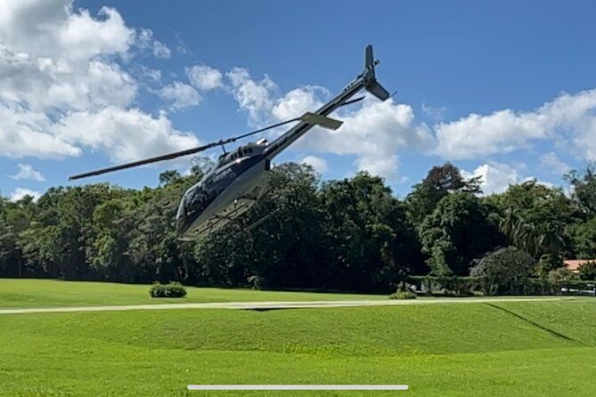 Private Transfer Iguaçu Falls + Helicopter Flight - Booking and Contact Information