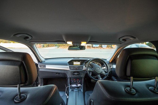 Private Transfer: Larnaca Airport to Ayia Napa With Return 1-14 Pax - Stellar Customer Ratings and Reviews