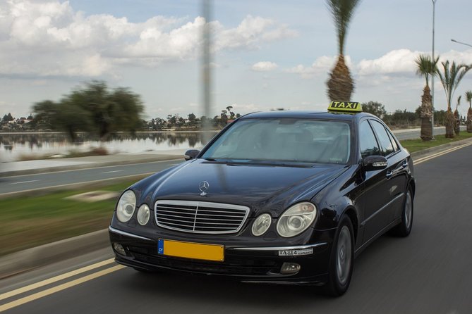 Private Transfer: Larnaca Airport to Protaras With Return 1-14 Pax - Customer Feedback Highlights