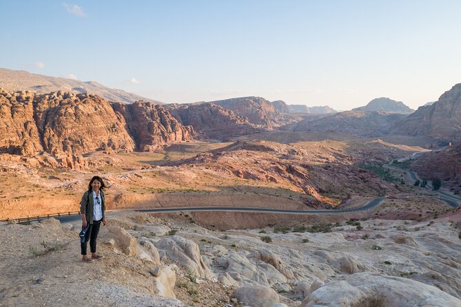Private Transfer Petra To/From Wadi Rum - Booking Information