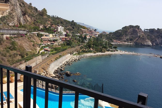 Private Transfer Round Trip Catania Airport Taormina Giardini Naxos Letojanni - Pricing and Reviews