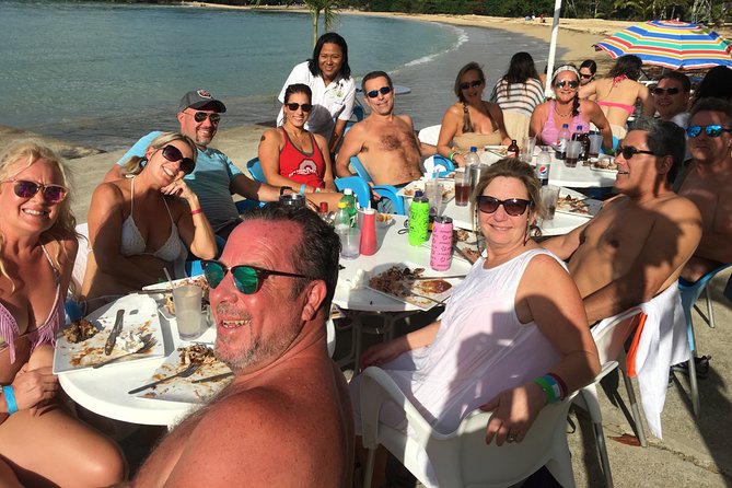 Private Transport From Ocho Rios to Bamboo Blue Beach - Additional Information