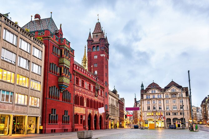 Private Trip - Zurich to Basel in Switzerland & Colmar in France - Sum Up