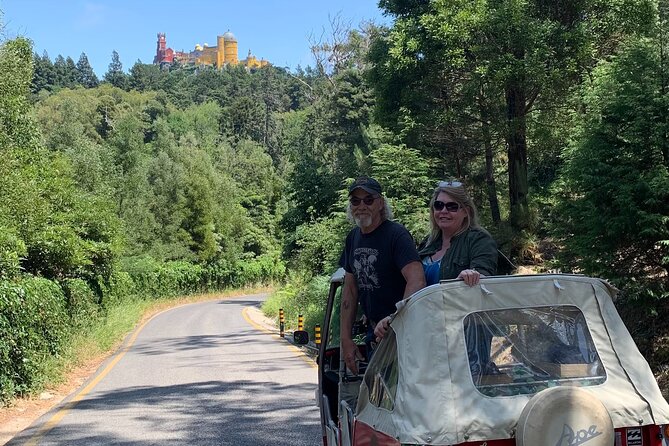 Private Tuk Tuk Tour in Sintra and Coast - Additional Details