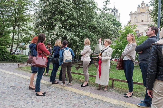 Private Vilnius Ghost & Legends Tour - Additional Information