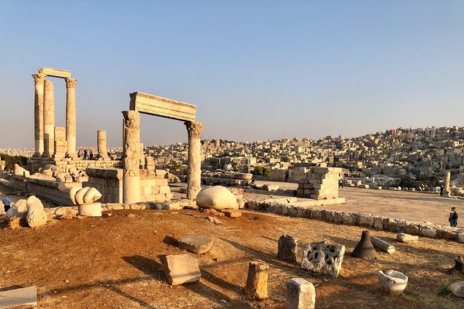 Private Walking Tour in Amman With Local - Booking Information