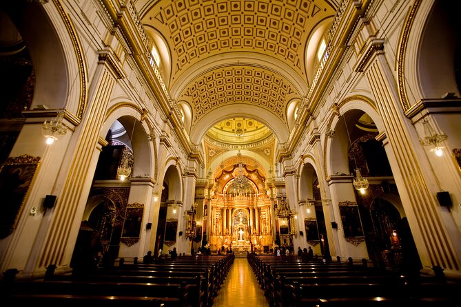 Private Walking Tour Lima Heritage Downtown Half Day - Customer Feedback