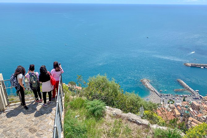 Private Walking Tour of Amalfi & Atrani Hamlets Discovering Amazing Landscape - Pricing and Inclusions