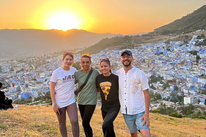 Private Walking Tour of Chefchaouen (The Blue City) - Booking Your Tour