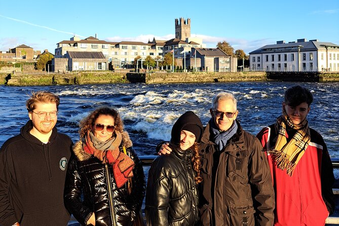 Private Walking Tour of Limerick City - Customization Options