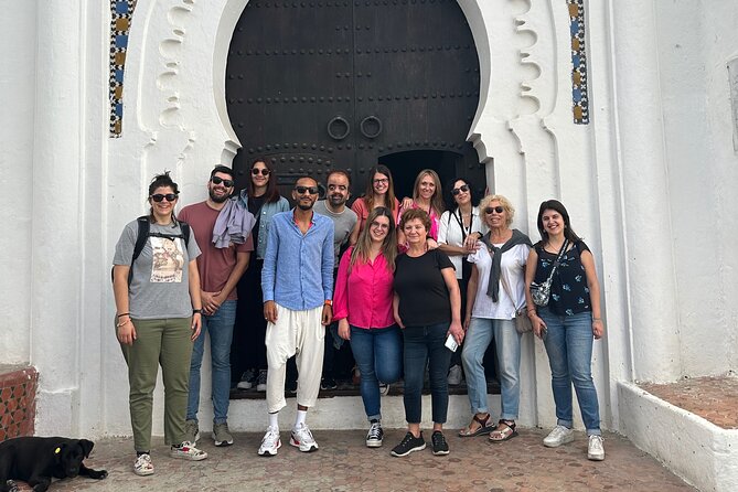 Private Walking Tour to Tangier Old Town With Guided Visit. - Tips for Your Walking Tour
