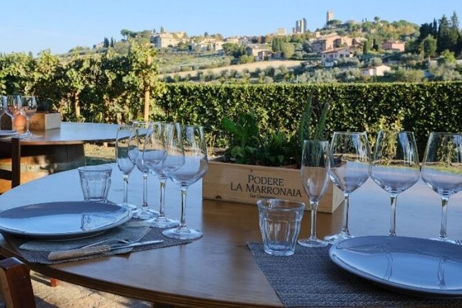 Private Wine & EVO Oil Tasting With Tuscan Meal - Cancellation Policy