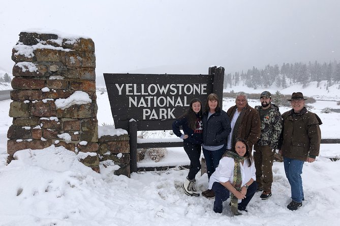 Private Yellowstone Winter Wolf Watching and Wildlife Safari - Sum Up