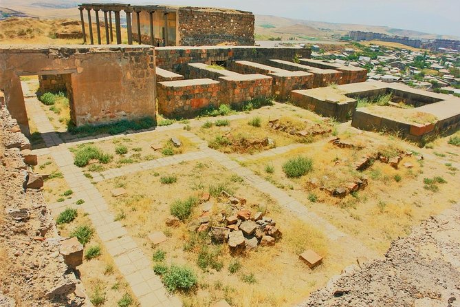 Private Yerevan City Tour: Erebuni, Matenadaran & Tsitsernakaberd Museums - Pickup and Drop-off