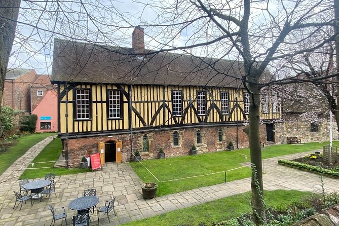 Private York History Walking Tour - Customer Reviews and Ratings
