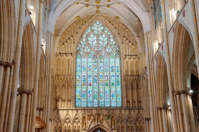 Private York Minster Guided Walking Tour - Customer Reviews and Feedback