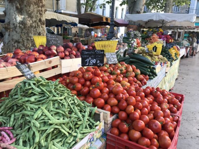 Provencal Market Walking Tour With Tastings - Group Size and Languages