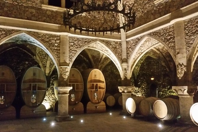Provence Private Full Day Wine Tour With Wine Tasting - Transportation and Accessibility Considerations