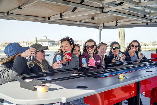 Public Cycle Boat Tour in Cape May - Nearby Attractions
