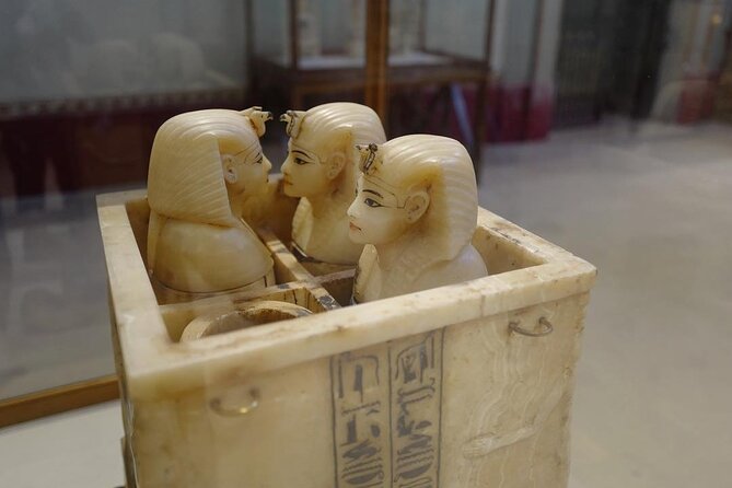 Pyramids Of Giza And Cairo Day Tour By Bus From Hurghada - Customer Reviews and Feedback