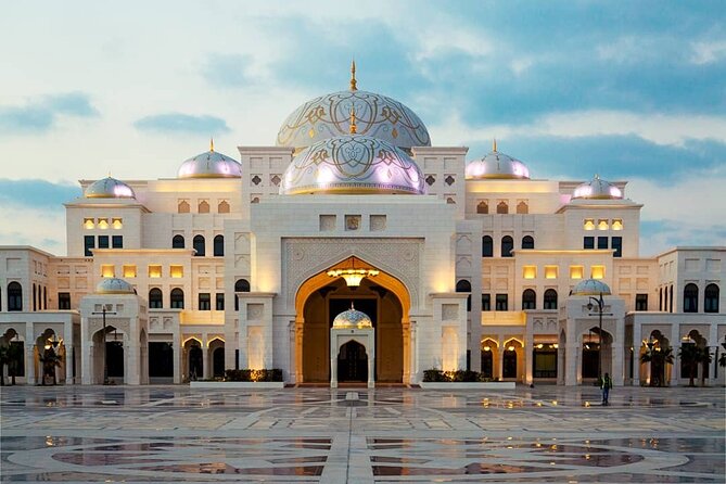 Qasr Al Watan Abu Dhabi Entry Ticket - Frequently Asked Questions