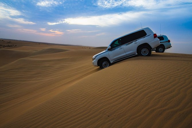 Qatar Desert Safari + Keshta Half Day Tour - Booking and Cancellation Policies