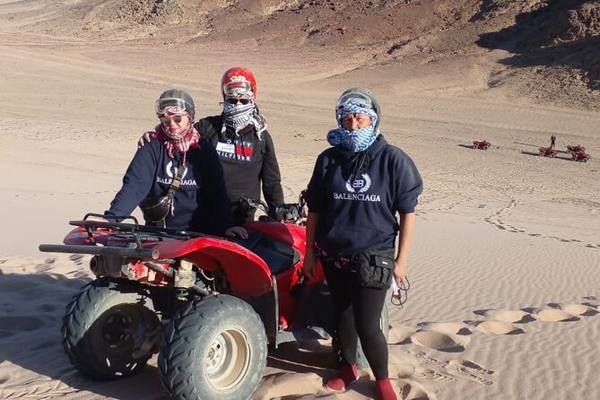 Quad 3 Hours VIP Safari Adventure Hurghada - Tips for an Enjoyable Safari