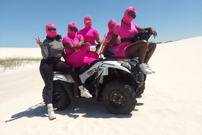 Quad Bike Adventure @ Atlantis Dunes+Photo Session - Capturing Your Adventure