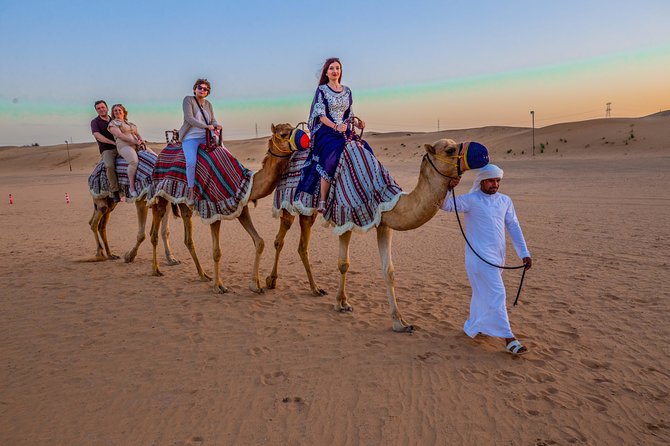 Quad Bike & Premium Desert Safari, With BBQ Dinner With 6 Shows - Tips for an Enjoyable Safari