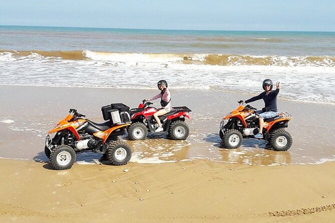 Quad Biking and Camel Ride Experience - Accessibility and Restrictions