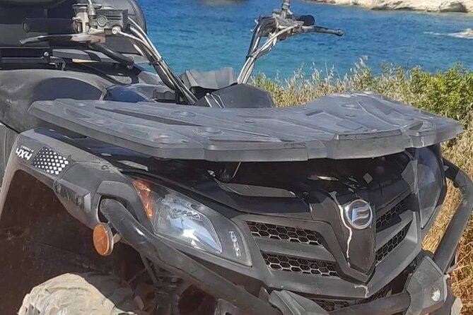 Quad & Buggy Tour to Adonis Falls Approx 3 Hours - Terrain and Features