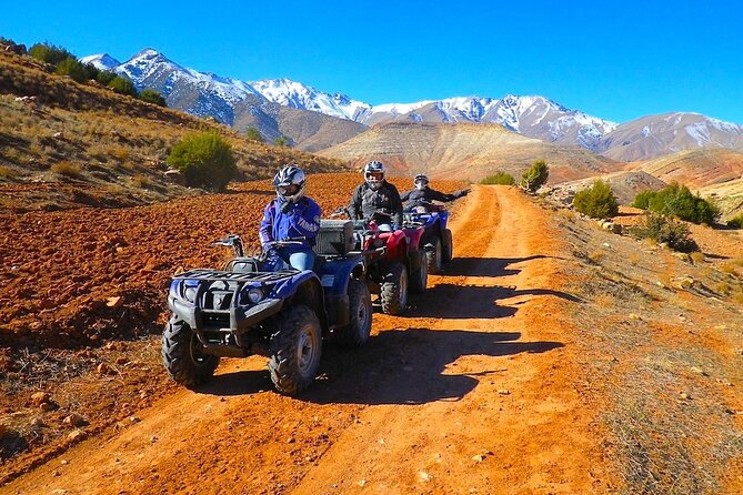Quad Ride In The Agafay Desert - Tips for a Great Experience