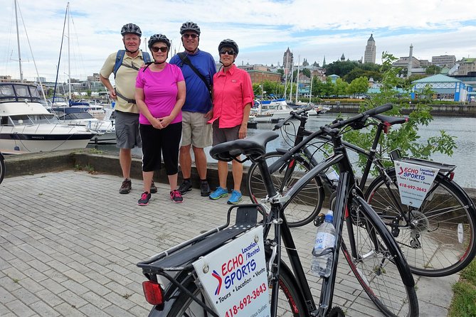Quebec City : Bike Excursion to Montmorency Falls - Nearby Attractions