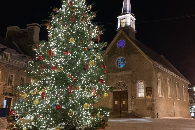 Quebec City Highlights Walking Tour (2h) - Highlights of the Tour