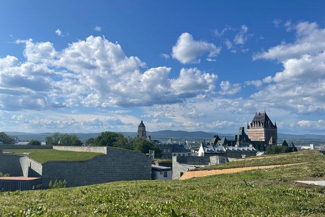 Quebec City Highlights With a Private Driver (2h) - Accommodating Mobility Limits