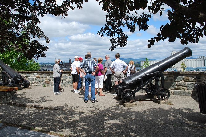 Quebec City Shore Excursion: Grand Walking Tour of Quebec City - Important Tour Information